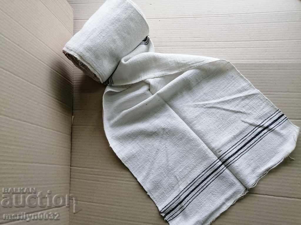 Cloth roll hand-woven fabric cloth towels - 7 Cloth roll hand-woven fabric cloth towels - 7