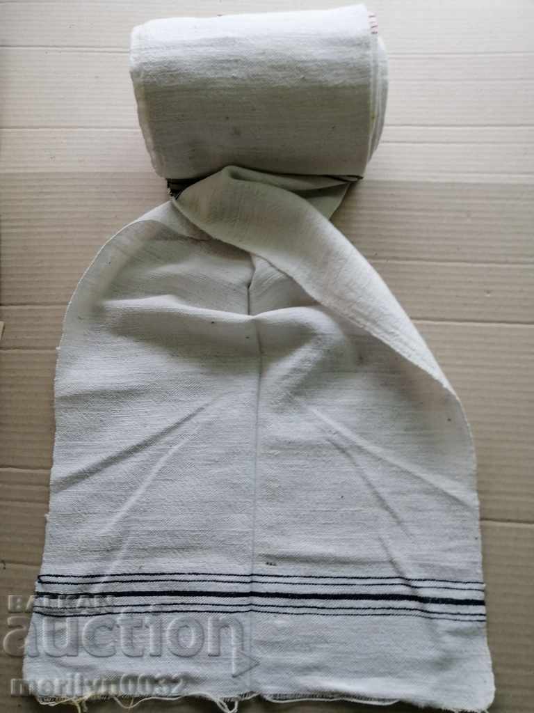 Ύφασμα υφαντά πετσέτες πανί πανί ρολό