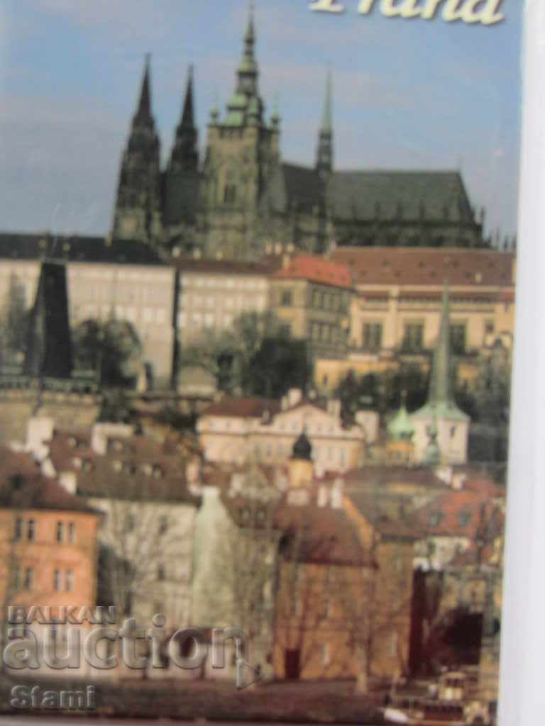 Metal magnet from Prague, Czech Republic -6 with price 6.80 BGN | € 3.48 Metal magnet from Prague, Czech Republic -6 with price 6.80 BGN | € 3.48