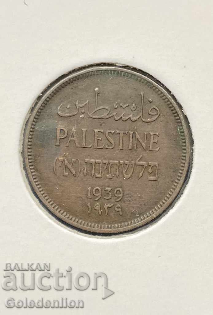 Palestine - 1 mile 1939
