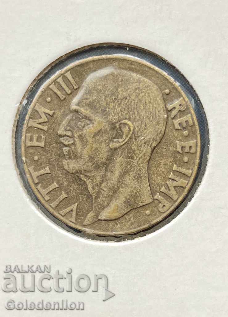 Italy - 10 centimes 1941