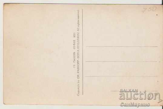 Card Bulgaria Panagyurishte "Muley" area * with price 7.60 BGN | € 3.89 Card Bulgaria Panagyurishte "Muley" area * with price 7.60 BGN | € 3.89