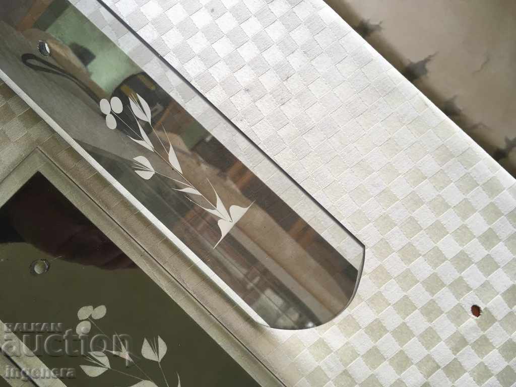 Delivery of MIRROR ORNAMENTS - 4 PCS Delivery of MIRROR ORNAMENTS - 4 PCS