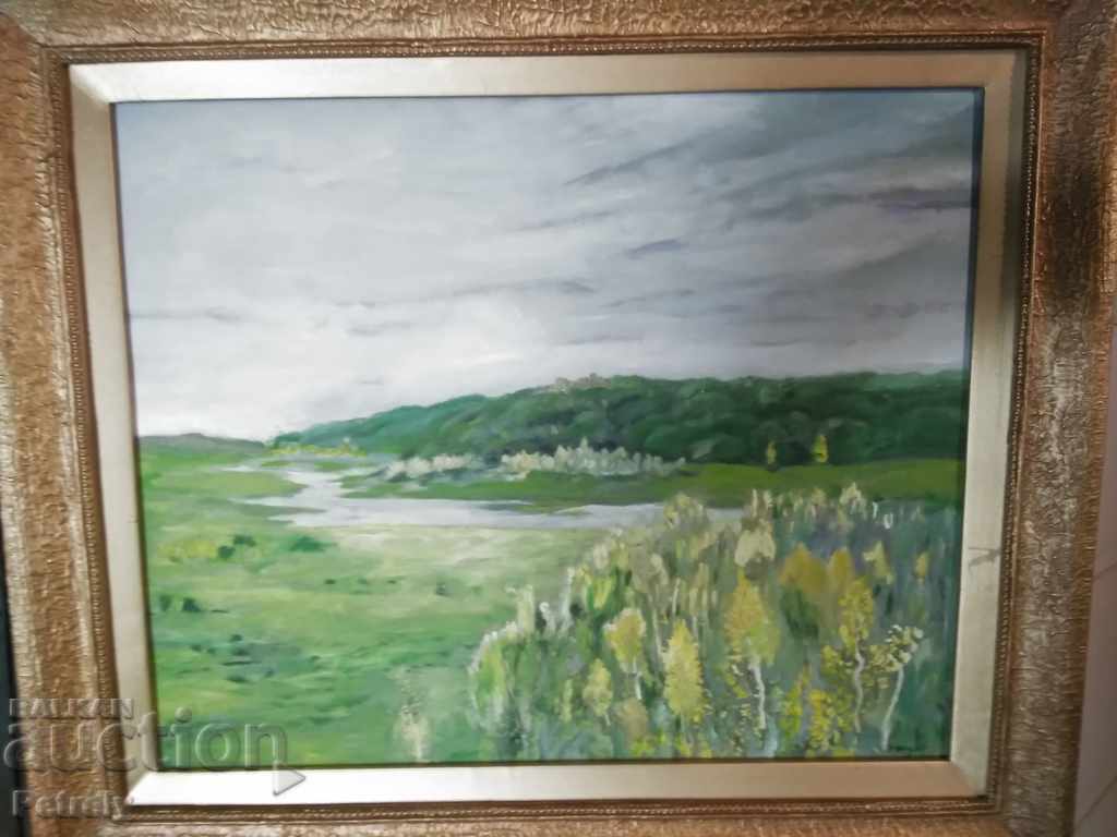 Πρωτότυπη ελαιογραφία Πρωτότυπη ελαιογραφία