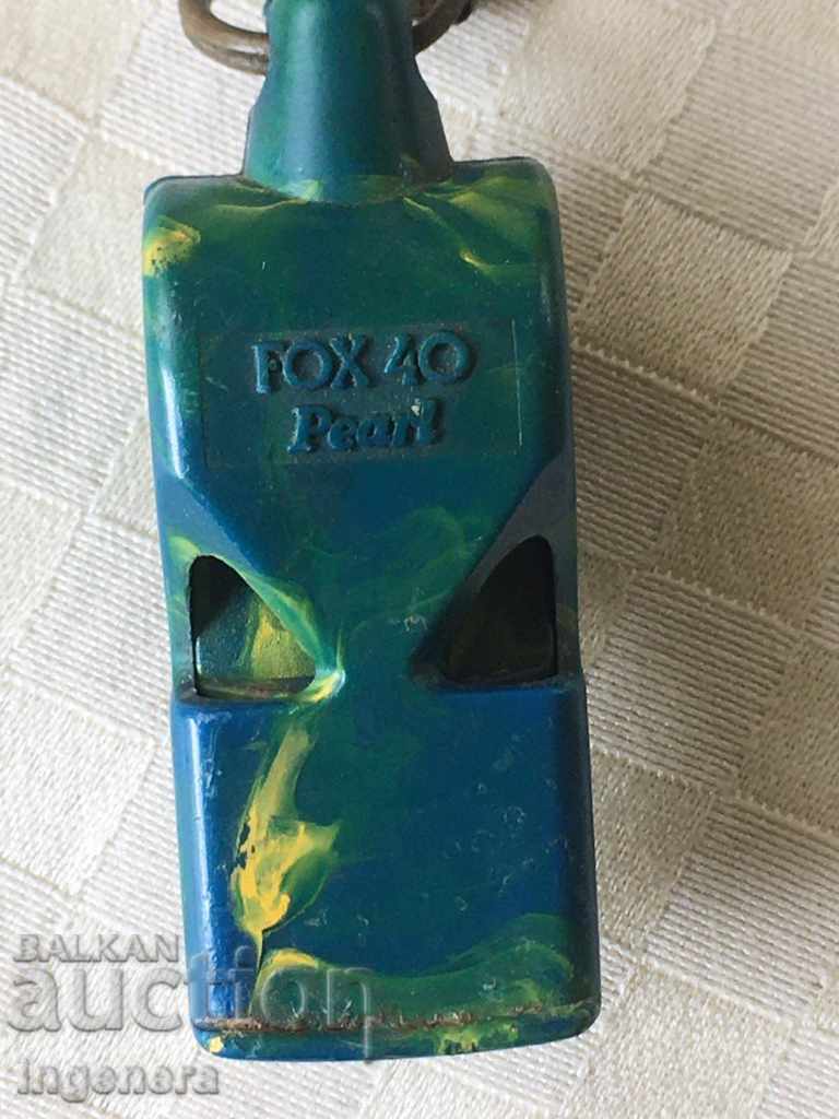 WHISTLE COLLECTOR'S CANADA ORIGINAL with price 39.00 BGN | € 19.94