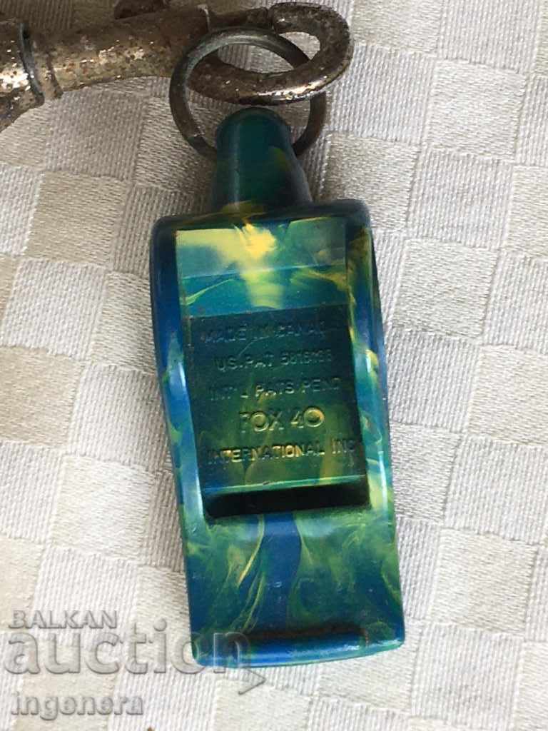 Delivery of WHISTLE COLLECTOR'S CANADA ORIGINAL