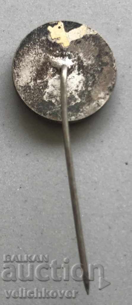 28138 Bulgaria sign coat of arms town of Pravets with price 3.00 BGN | € 1.53 28138 Bulgaria sign coat of arms town of Pravets with price 3.00 BGN | € 1.53