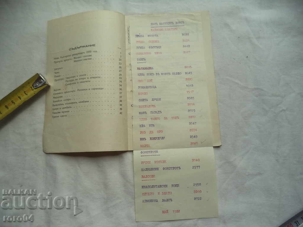 Auction CATALOG OF ARTISTIC PLATES - 1930 Auction CATALOG OF ARTISTIC PLATES - 1930