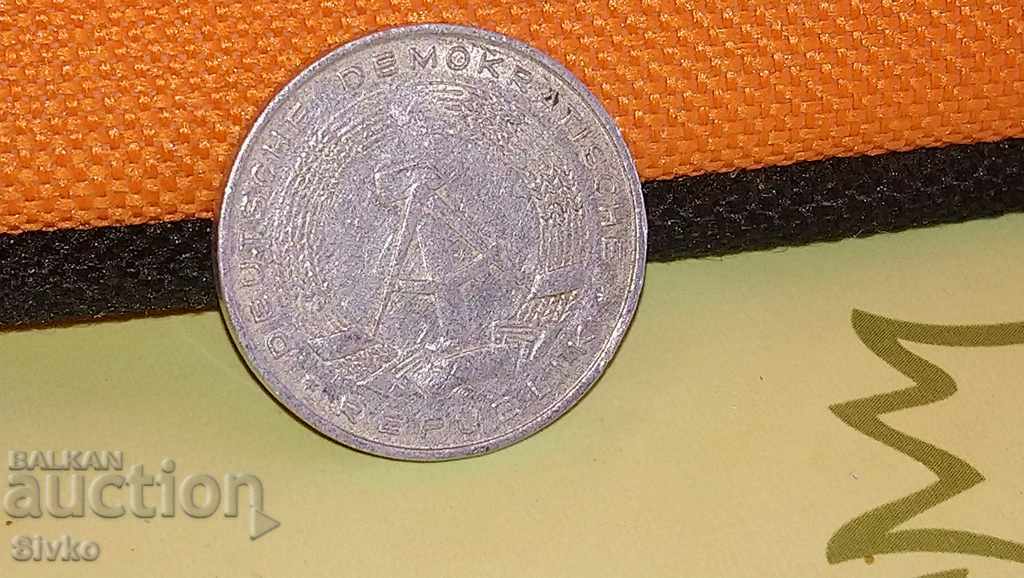 Νόμισμα GDR 10 pfennig 1979 με τιμή 0.29 BGN | € 0.15