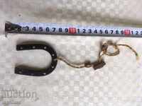 METAL HORSESHOE SOUVENIR