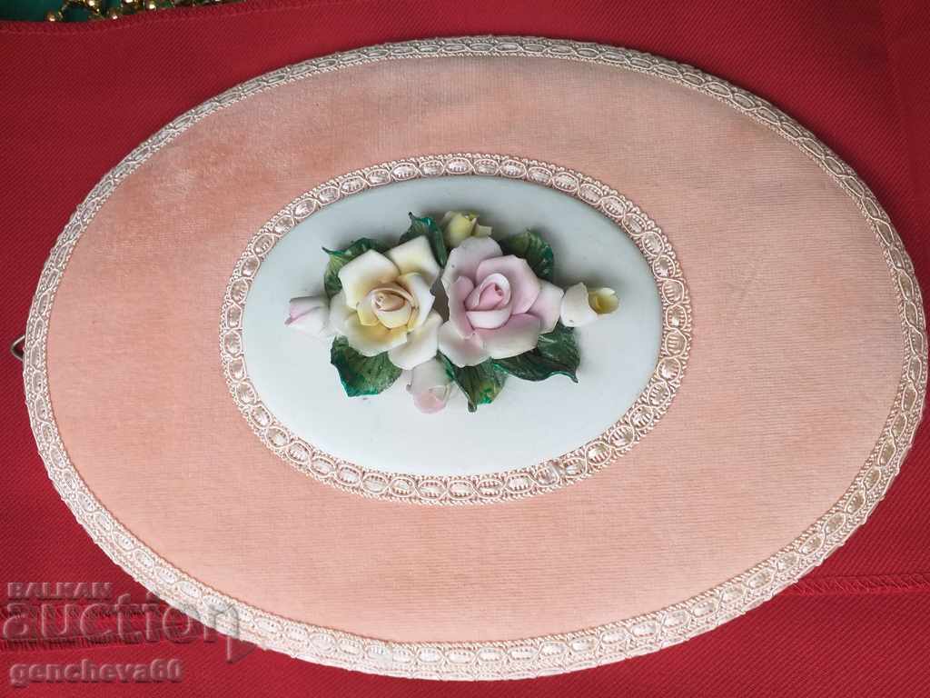 Panou decorativ "TRADAFIRI" lucrat manual - 6 Panou decorativ "TRADAFIRI" lucrat manual - 6