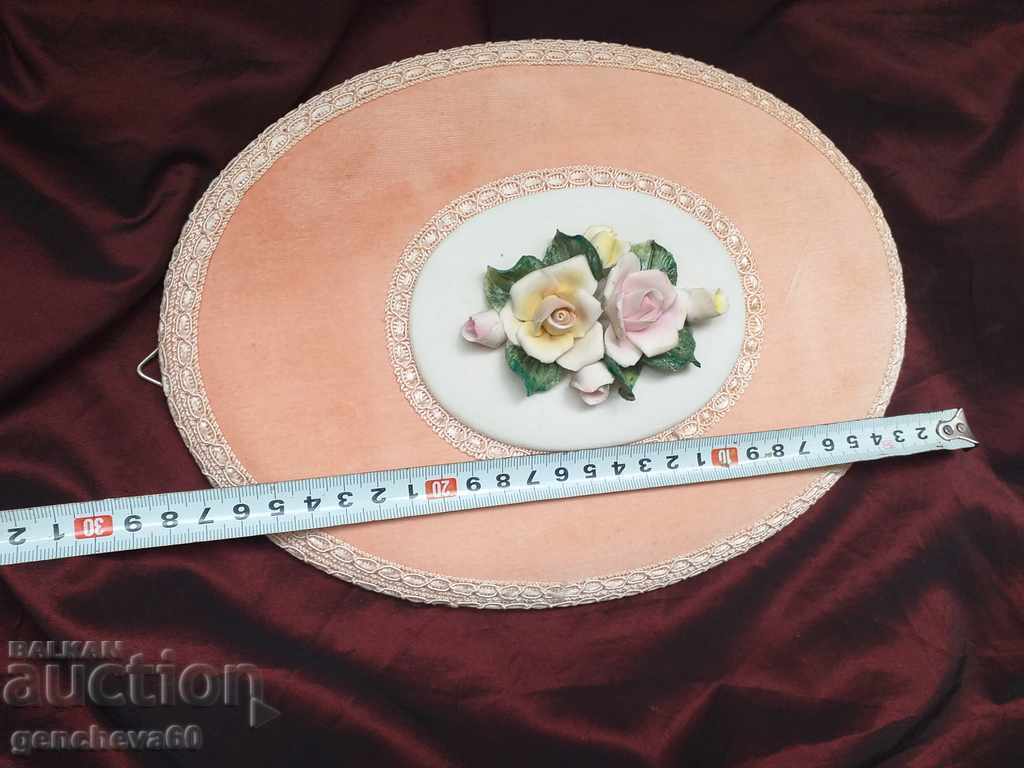 Panou decorativ "TRADAFIRI" lucrat manual - 7 Panou decorativ "TRADAFIRI" lucrat manual - 7