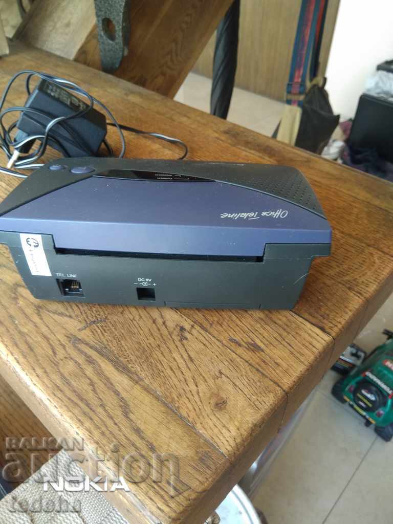 Licitație SECRETARUL TELEFONELOR - COMMODORE GERMANIA