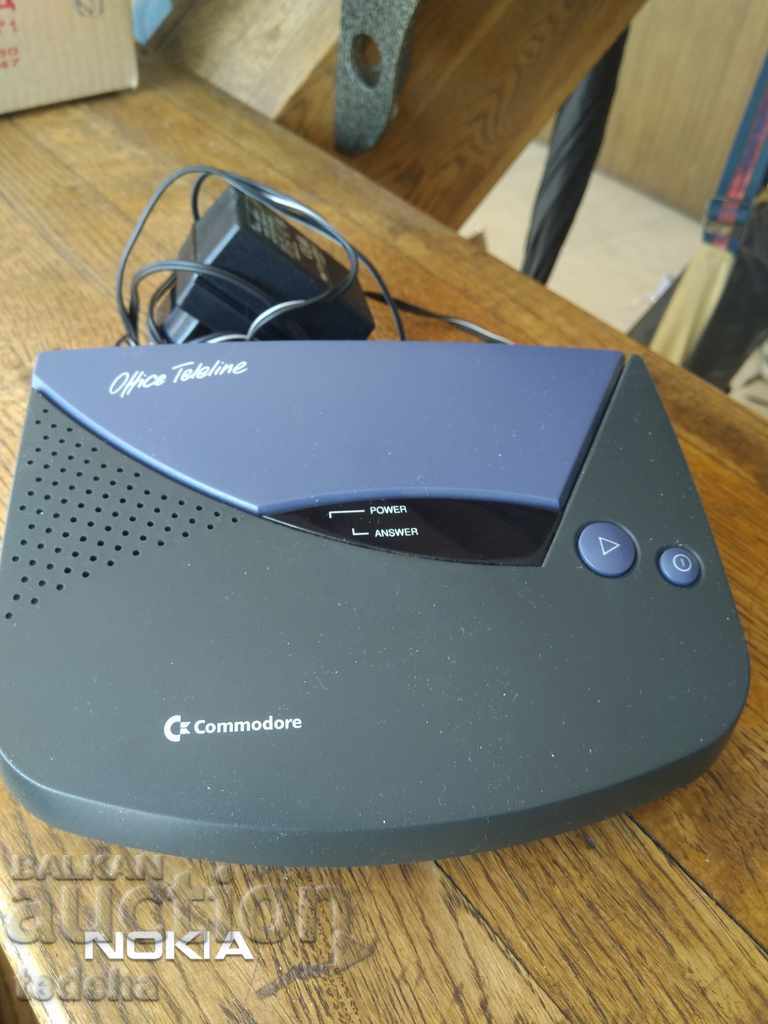 Livrarea SECRETARUL TELEFONELOR - COMMODORE GERMANIA