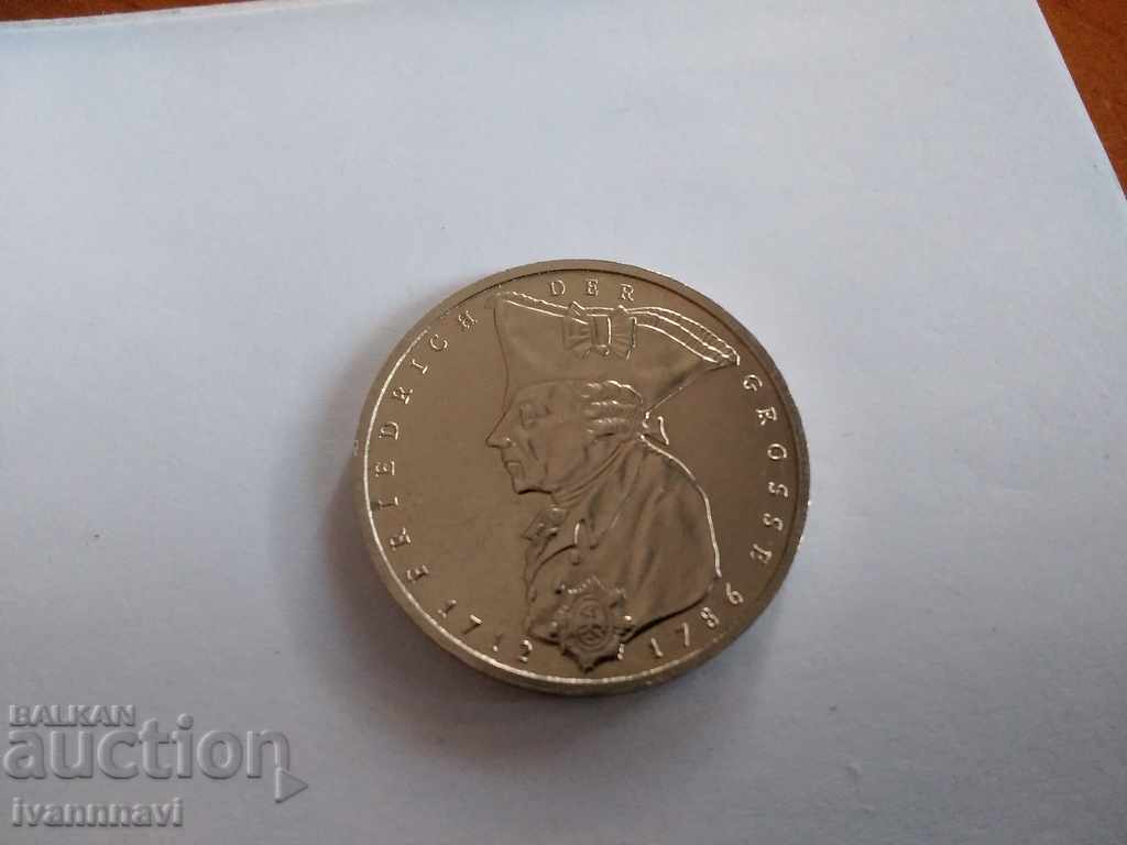 5 stamps 1986 Germany F commemorative for collection with price 14.00 BGN | € 7.16 5 stamps 1986 Germany F commemorative for collection with price 14.00 BGN | € 7.16