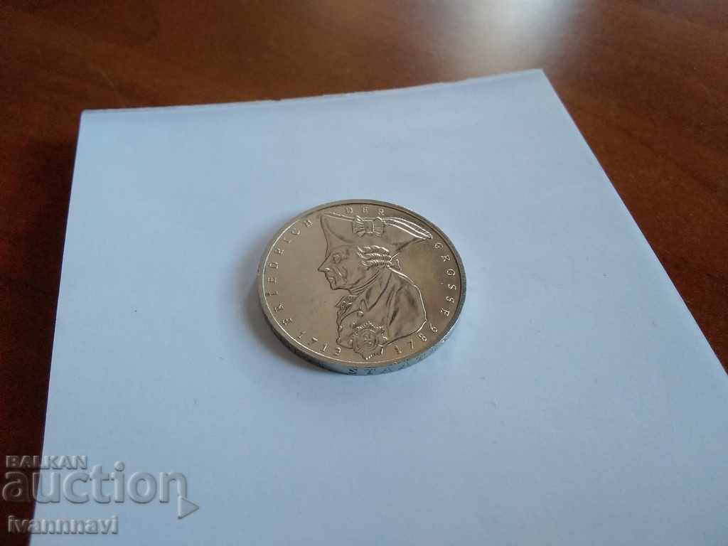 Auction 5 stamps 1986 Germany F commemorative for collection Auction 5 stamps 1986 Germany F commemorative for collection