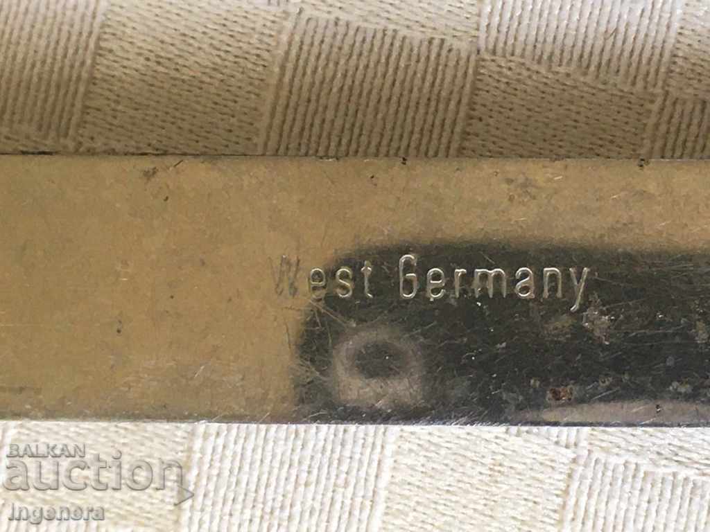 Auction LUFTOMETER INSTRUMENT UP TO 0.1 MM WITH 0.01 MM FOR MASTERS GERMANY Auction LUFTOMETER INSTRUMENT UP TO 0.1 MM WITH 0.01 MM FOR MASTERS GERMANY