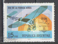 1976. Argentina. Military Aviation Day.