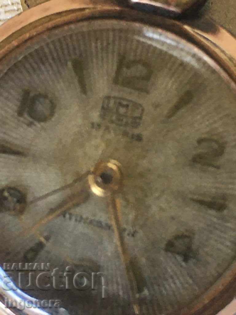 Auction RUHLA WATCH ANTIMAGNETIC GOLD 20 MICRON Auction RUHLA WATCH ANTIMAGNETIC GOLD 20 MICRON