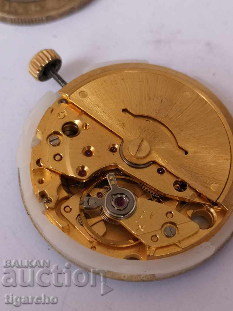 Auction ACTUA watch typewriter Auction ACTUA watch typewriter