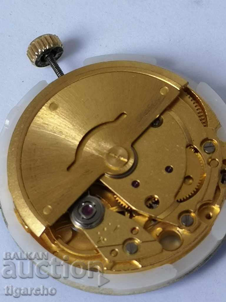 Delivery of ACTUA watch typewriter Delivery of ACTUA watch typewriter