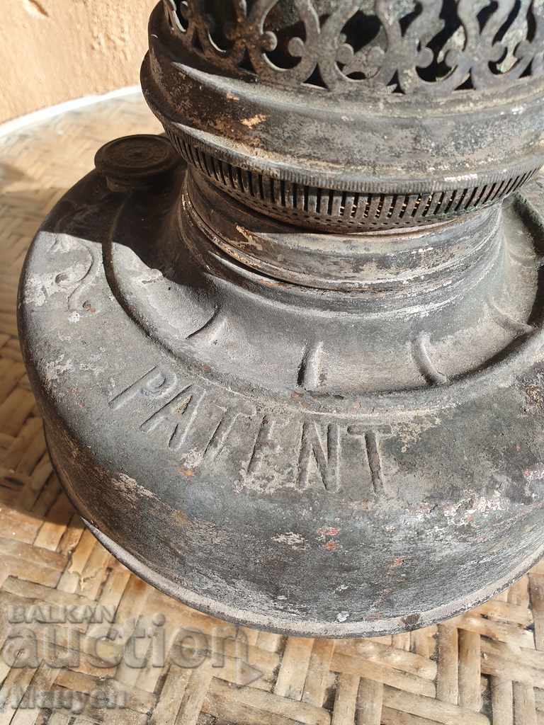 I am selling an old big gas lamp (lantern). RRRRRR with price 75.00 BGN | € 38.35 I am selling an old big gas lamp (lantern). RRRRRR with price 75.00 BGN | € 38.35