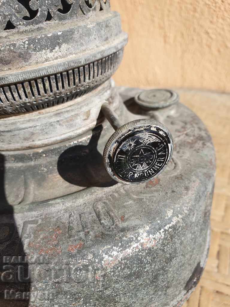 Delivery of I am selling an old big gas lamp (lantern). RRRRRR Delivery of I am selling an old big gas lamp (lantern). RRRRRR