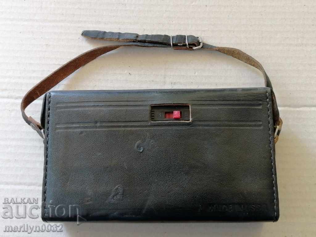 Aparat radio cu tranzistori "Selga" radio USSR cu preț 59.00 BGN | € 30.17 Aparat radio cu tranzistori "Selga" radio USSR cu preț 59.00 BGN | € 30.17