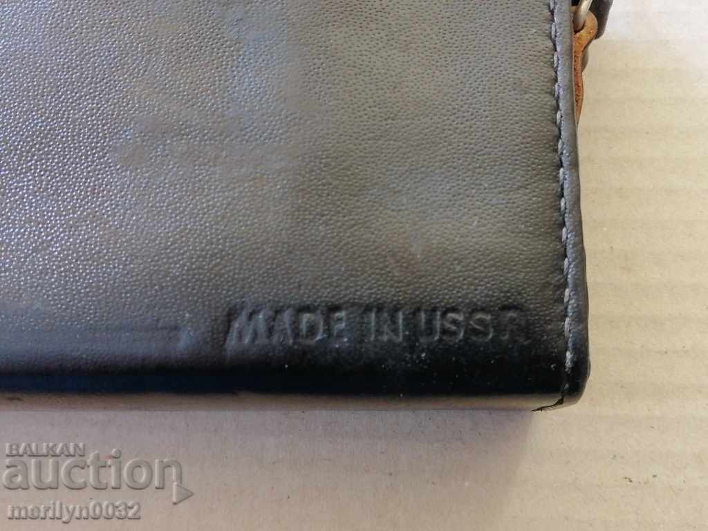 Aparat radio cu tranzistori "Selga" radio USSR - 7 Aparat radio cu tranzistori "Selga" radio USSR - 7