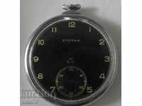 POCKET WATCH-ETERNA-DOES NOT WORK FOR REPAIR OR SPARE