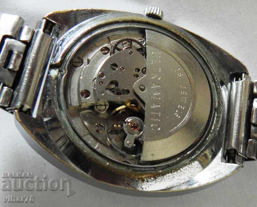 RARE COLLECTOR MODEL-ANKER AUTOMATIC - 5 RARE COLLECTOR MODEL-ANKER AUTOMATIC - 5