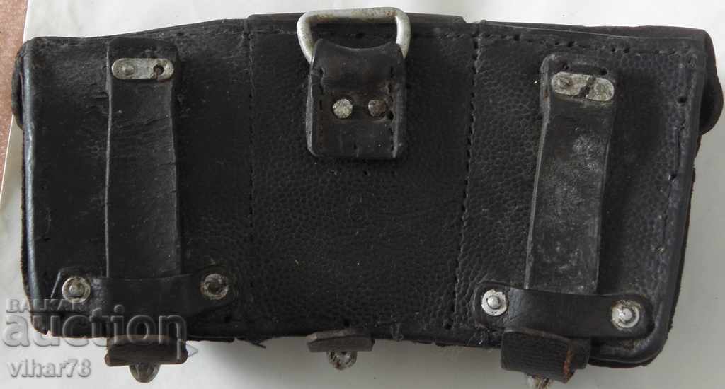 Delivery of German Stripe Delivery of German Stripe