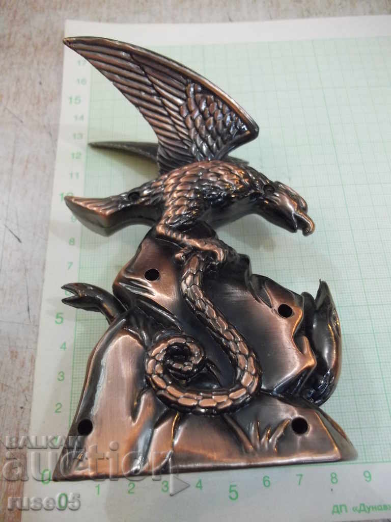 Lighter "Eagle and Snake" gas piezocryst. With a soft flame working with price 35.00 BGN | € 17.90 Lighter "Eagle and Snake" gas piezocryst. With a soft flame working with price 35.00 BGN | € 17.90