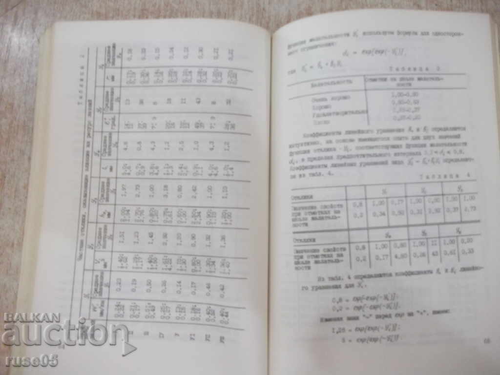 The book "Automation of agricultural agricultural machinery" - 136 pages. - 5 The book "Automation of agricultural agricultural machinery" - 136 pages. - 5