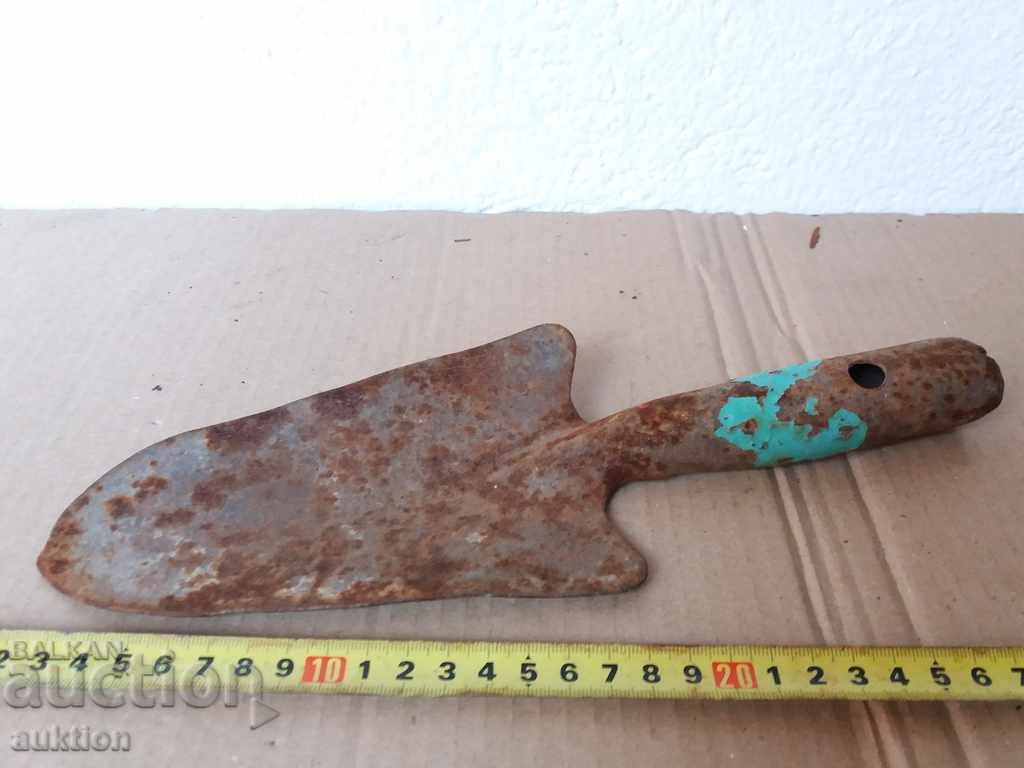 Аукцион СТАРА ИЗМЕРИТЕЛНА ЛОПАТКА ЗА КАФЕ Аукцион СТАРА ИЗМЕРИТЕЛНА ЛОПАТКА ЗА КАФЕ