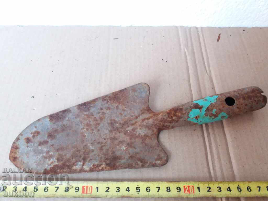 Доставка на СТАРА ИЗМЕРИТЕЛНА ЛОПАТКА ЗА КАФЕ Доставка на СТАРА ИЗМЕРИТЕЛНА ЛОПАТКА ЗА КАФЕ