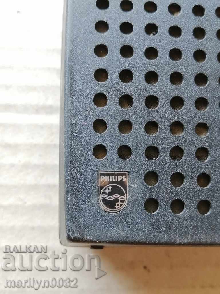 Доставка на Стар транзистор "Pfilips" радиоапарат радио Доставка на Стар транзистор "Pfilips" радиоапарат радио