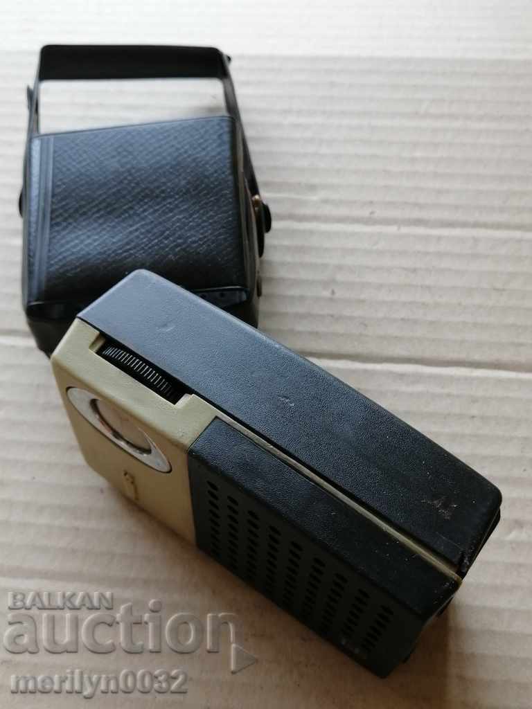 Стар транзистор "Pfilips" радиоапарат радио - 7 Стар транзистор "Pfilips" радиоапарат радио - 7