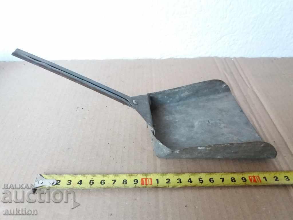 LAMA DE MĂSURARE A METALELOR VECHI - 5 LAMA DE MĂSURARE A METALELOR VECHI - 5