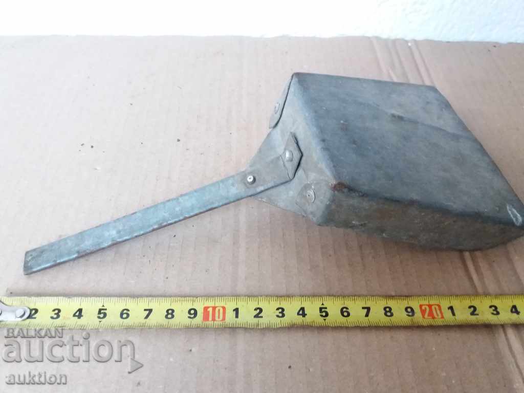 LAMA DE MĂSURARE A METALELOR VECHI - 6 LAMA DE MĂSURARE A METALELOR VECHI - 6