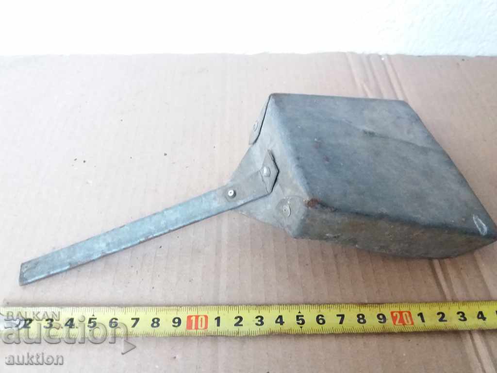 LAMA DE MĂSURARE A METALELOR VECHI - 7 LAMA DE MĂSURARE A METALELOR VECHI - 7