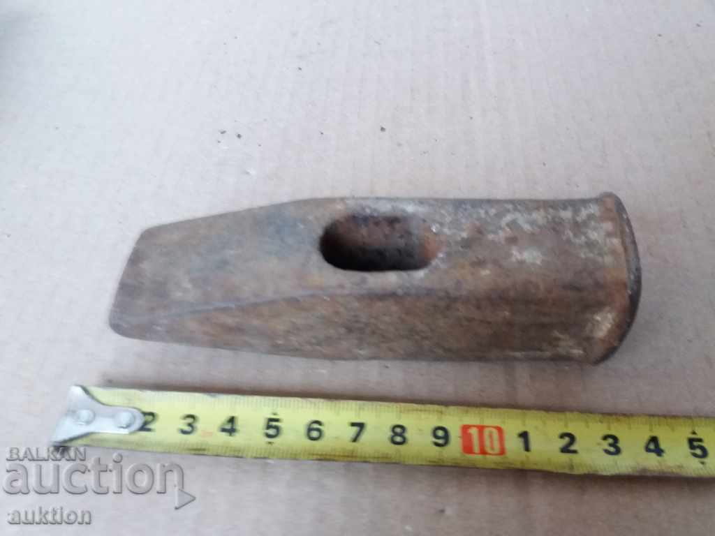 STEELED HAMMER WITH SOC MARKING. with price 2.49 BGN | € 1.27 STEELED HAMMER WITH SOC MARKING. with price 2.49 BGN | € 1.27