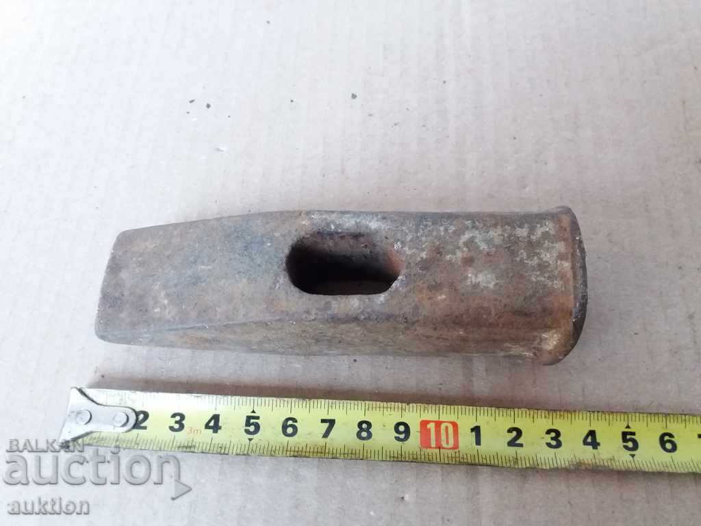 Delivery of STEELED HAMMER WITH SOC MARKING. Delivery of STEELED HAMMER WITH SOC MARKING.