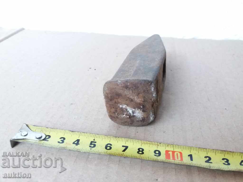 STEELED HAMMER WITH SOC MARKING. - 7 STEELED HAMMER WITH SOC MARKING. - 7