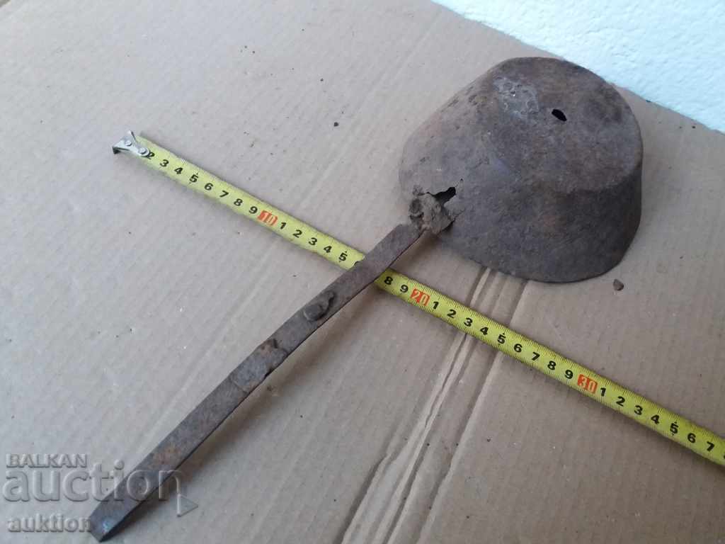 VECHI PANIC, BOWL, SHOT - 6 VECHI PANIC, BOWL, SHOT - 6