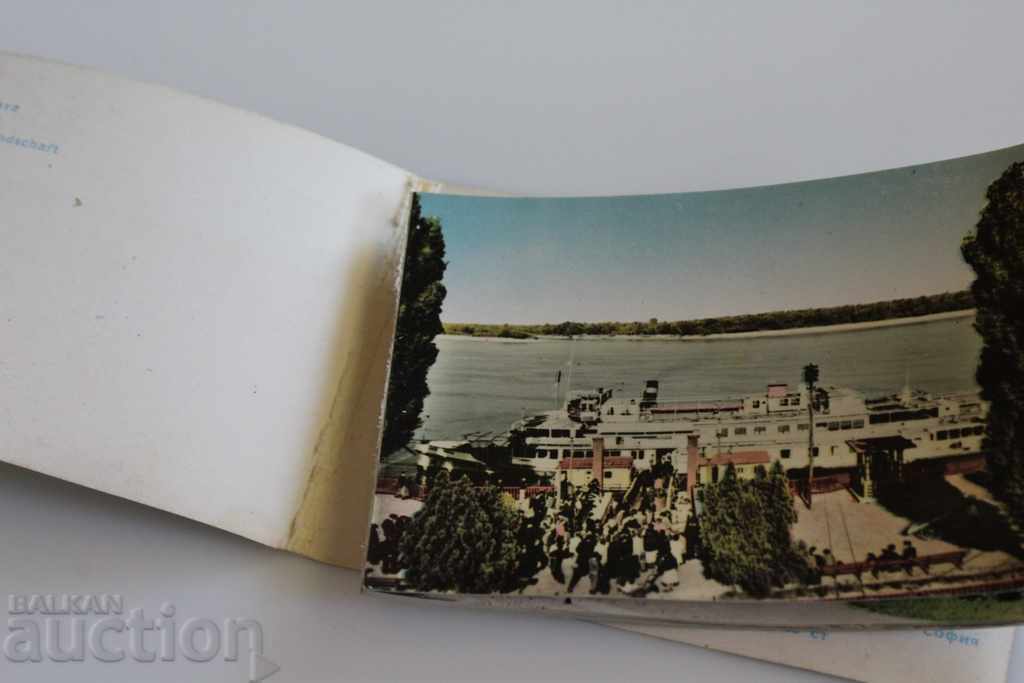 Delivery of RUSE ALBUM VIEWS CARD PHOTO GUIDE Delivery of RUSE ALBUM VIEWS CARD PHOTO GUIDE