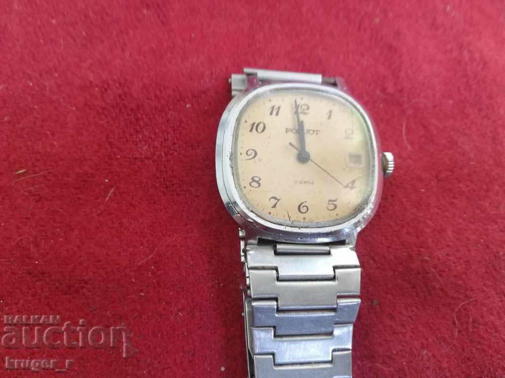 Poljot watch Poljot watch