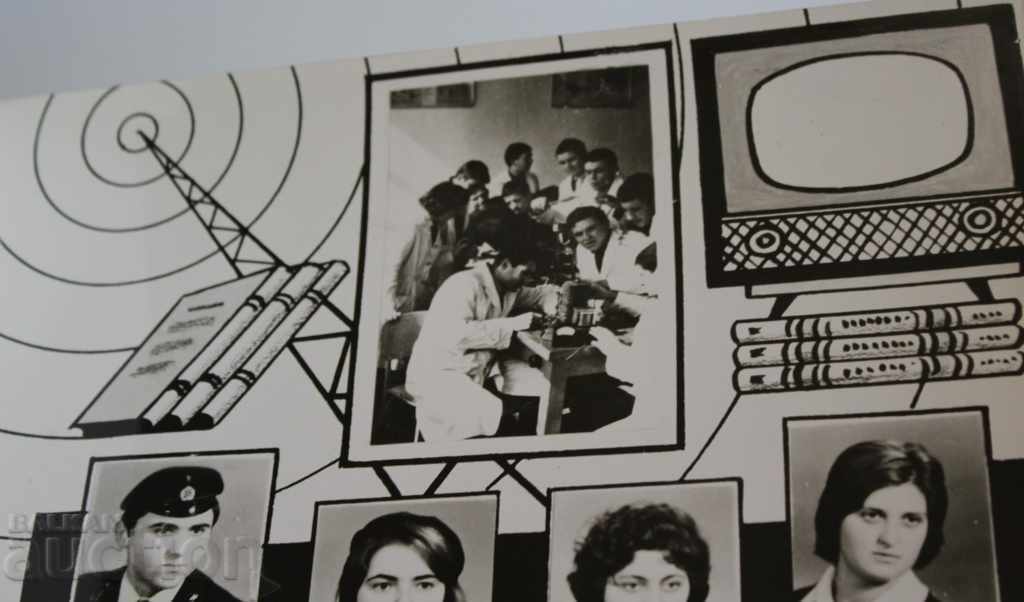 1965 TET LOMONOSOV RADIO AND TELEVISION ALBUM ENTRIES - 5 1965 TET LOMONOSOV RADIO AND TELEVISION ALBUM ENTRIES - 5