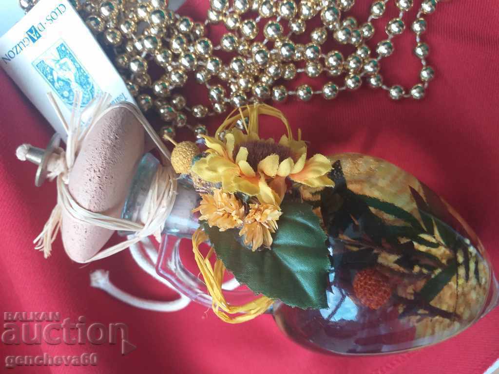 Original gas lamp "HUILE" - France with price € 15.00 | 29.34 BGN