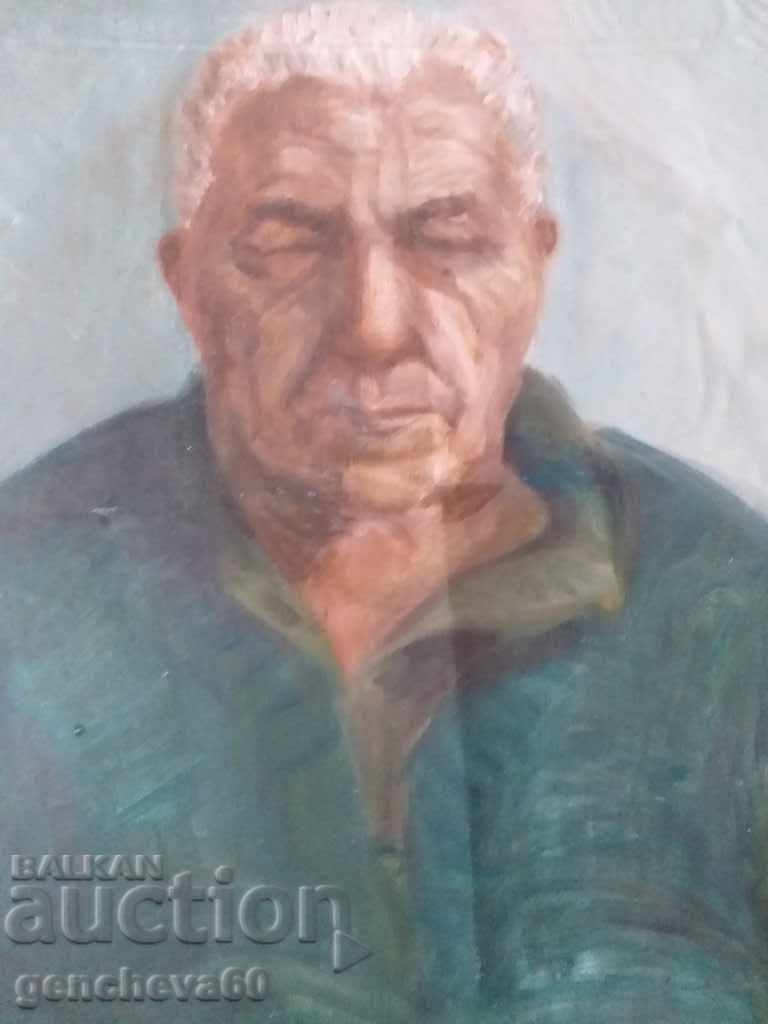 TABLOURI - Portrete semnătură T.Petrov/două generații - 5